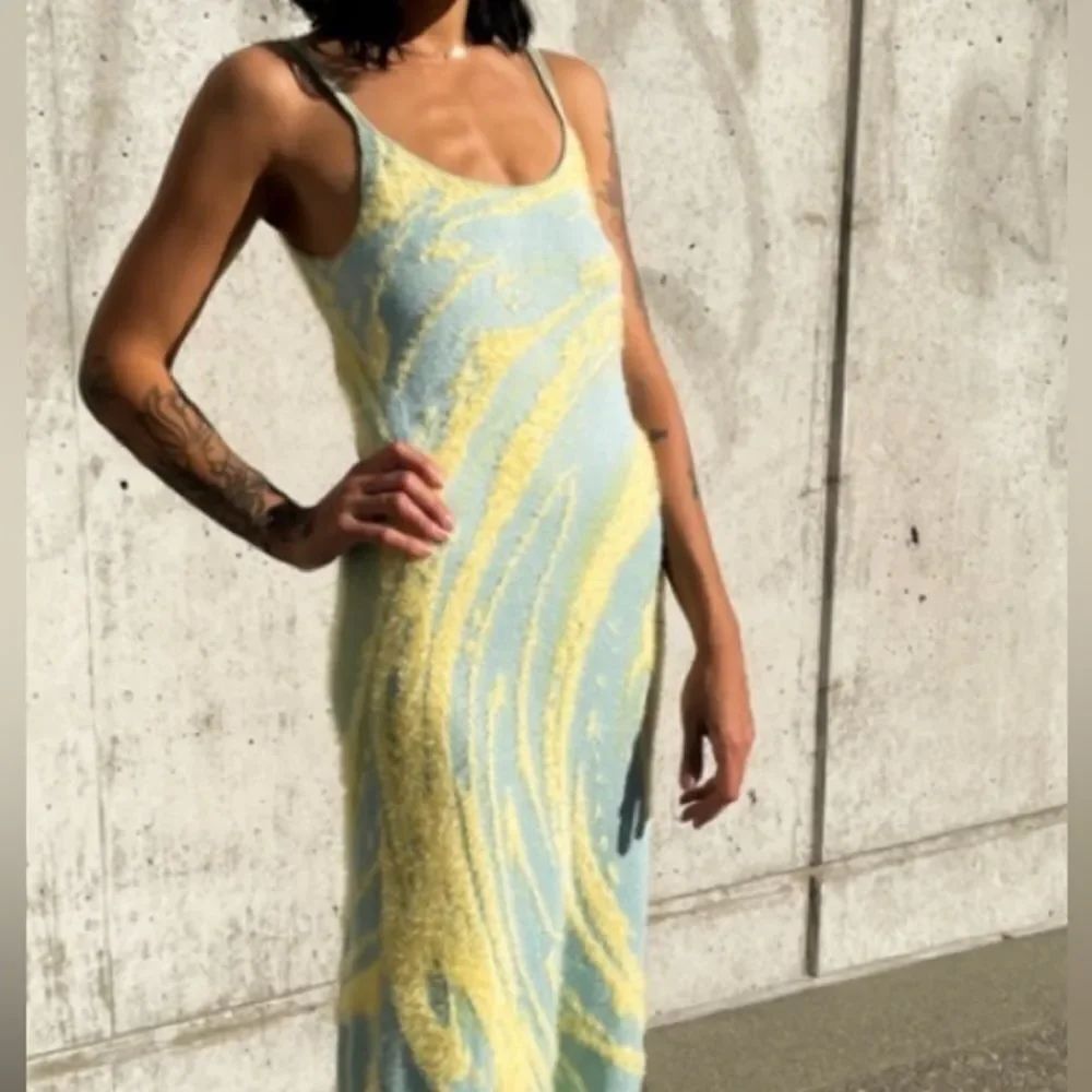 House of Sunny Cypress Hockney dress size us 8